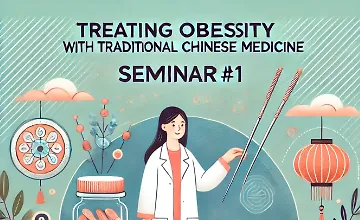 Изображение курса Лечение ожирения методами традиционной китайской медицины. Семинар № 1