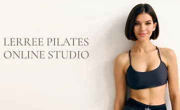 Изображение курса Lerree pilates online studio