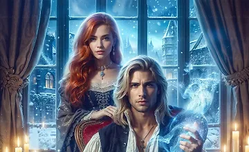 Изображение курса Магия и романтика в нейросети. Stable Diffusion