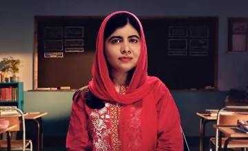 Изображение курса Малала учит создавать перемены