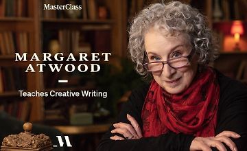 Изображение курса Маргарет Этвуд учит креативному письму