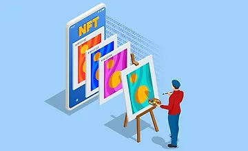 Изображение курса Маркетплейсы NFT