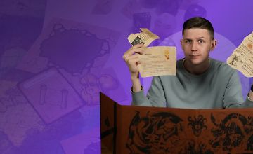 Изображение курса Мастер игры в D&D