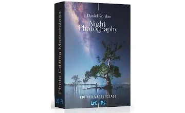 Изображение курса Мастер-класс по обработке ночной фотографии