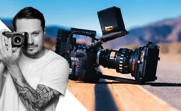 Изображение курса Мастер-класс по операторскому искусству: Видеосъёмка и кинооператорское мастерство