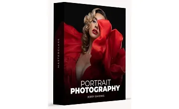 Изображение курса Мастер-класс Портретная фотография