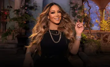 Изображение курса Мэрайя Кэри учит использовать голос как инструмент