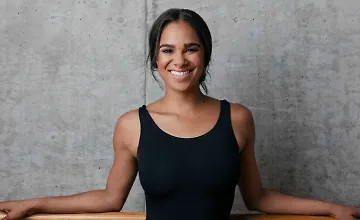 Изображение курса Мисти Коупленд обучает технике и искусству балета