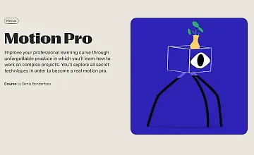 Изображение курса Motion Pro
