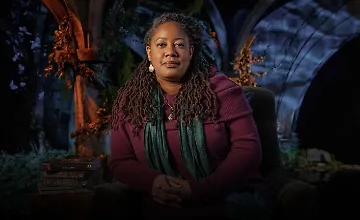 Изображение курса N. K. Джемисин обучает написанию фэнтези и научной фантастики