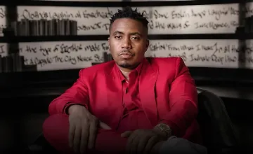 Изображение курса Nas преподаёт искусство повествования в хип-хопе