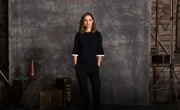 Изображение курса Натали Портман учит актёрскому мастерству