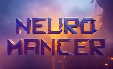 Neuromancer logo