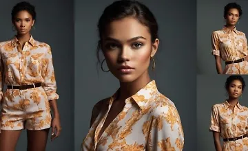 Изображение курса Нейросети для фотографа и видео 2025