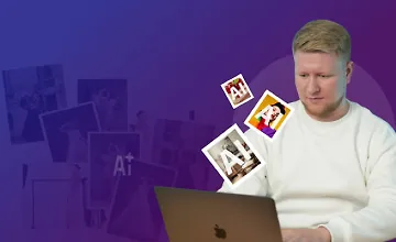 Изображение курса Нейросети для замены фотосессий