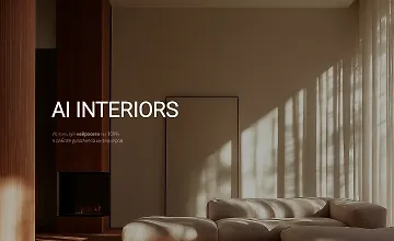 Изображение курса Нейросети в дизайне интерьеров