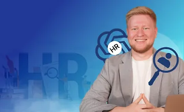 Изображение курса Нейросети в HR