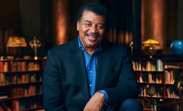 Изображение курса Нил деГрасс Тайсон обучает научному мышлению и коммуникации