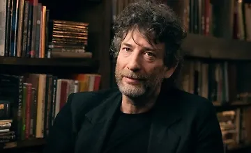 Изображение курса Нил Гейман учит мастерству рассказчика