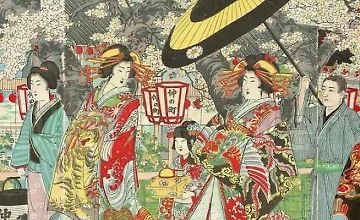 Обряды, традиции и праздники в Японии: от древних времен до наших дней logo