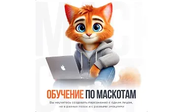Изображение курса Обучение по Маскотам
