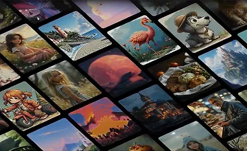 Изображение курса Обзор возможностей Krea.ai