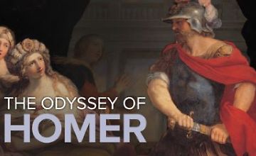 Изображение курса Одиссея Гомера