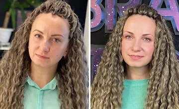 Изображение курса Онлайн мастер-класс Афрокудри