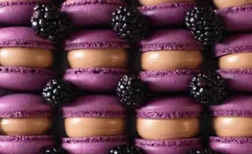 Изображение курса Онлайн-урок по макарон + 6 сборников начинок для макарон