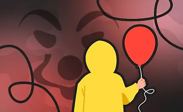 Изображение курса «Оно»: разбор романа Стивена Кинга