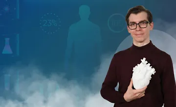 Изображение курса Организм человека