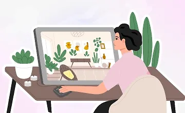 Изображение курса Основы дизайна интерьера: от идеи до реализации