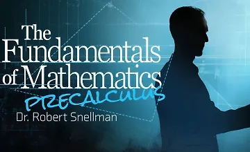 Изображение курса Основы математики: Предварительный курс анализа