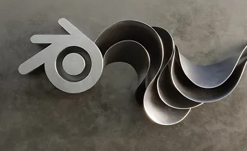 Изображение курса Основы моделирования в Blender. 3D-моделирование в Blender с нуля: от простого к сложному.