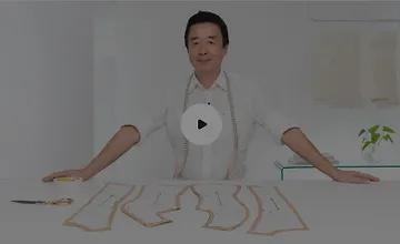 Изображение курса Основы создания лекал на теле (Basics of Constructing Patterns on a Body)