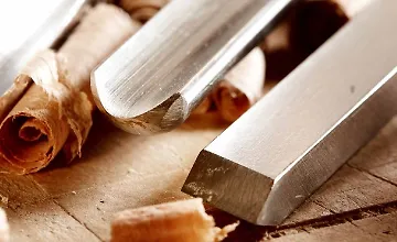 Изображение курса Основы точения по дереву: Семь полезных кухонных предметов