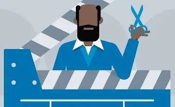 Изображение курса Основы видео: Искусство монтажа