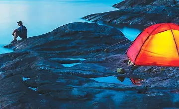 Изображение курса Основы выживания на природе: Все, что нужно знать для безопасности