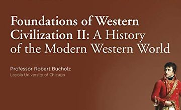 Основы западной цивилизации II: История современного западного мира logo