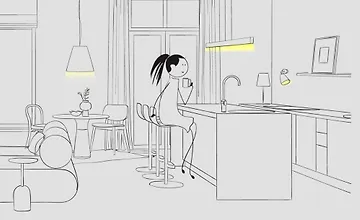 Изображение курса Освещение жилых пространств