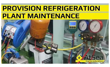 Изображение курса Пакет курсов Провизионные Рефрижераторные Установки