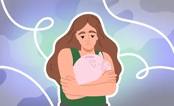 Изображение курса «Парадокс бережливости»: разбор явления 