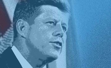 Переосмысление JFK logo