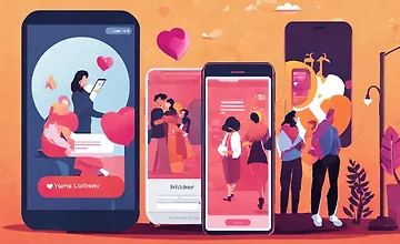 Изображение курса Переписки в Тиндер - пошаговая система в 2023 году