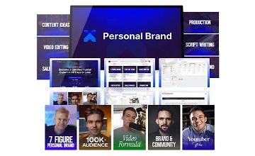 Изображение курса Персональный бренд