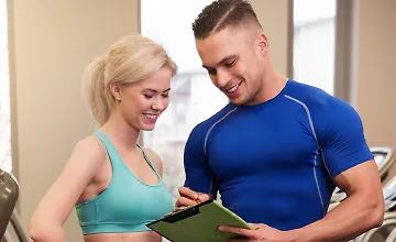 Изображение курса Персональный фитнес-тренер