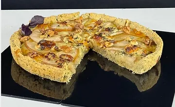 Изображение курса Пирог тонкий Спелая груша