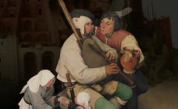 Изображение курса Питер Брейгель Старший
