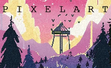 Изображение курса Pixelart