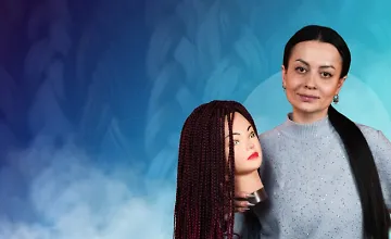 Изображение курса Плетение кос